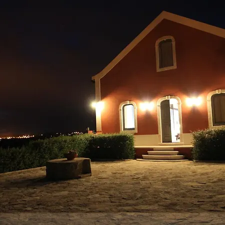 Quinta Das Soizas - Sao Martinho Alfeizerão Exterior foto