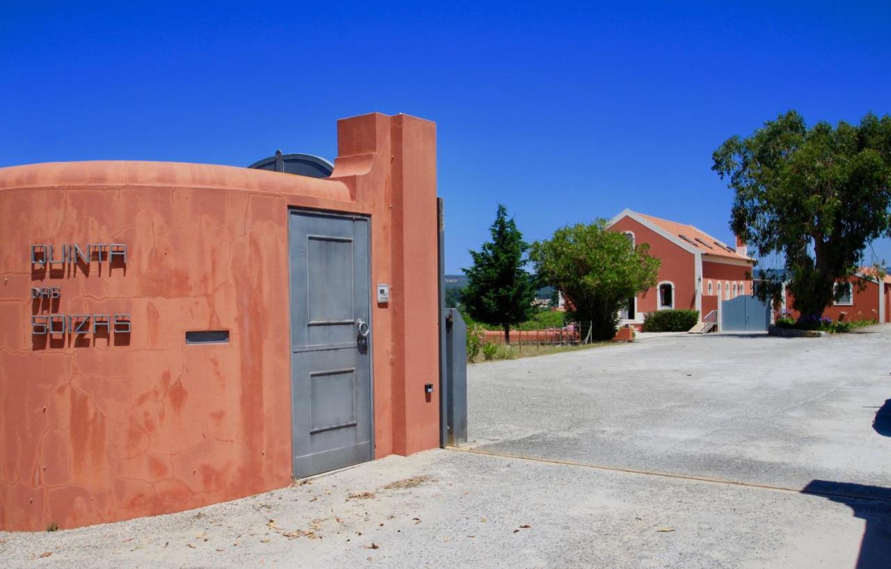 Quinta Das Soizas - Sao Martinho * Alfeizerao
